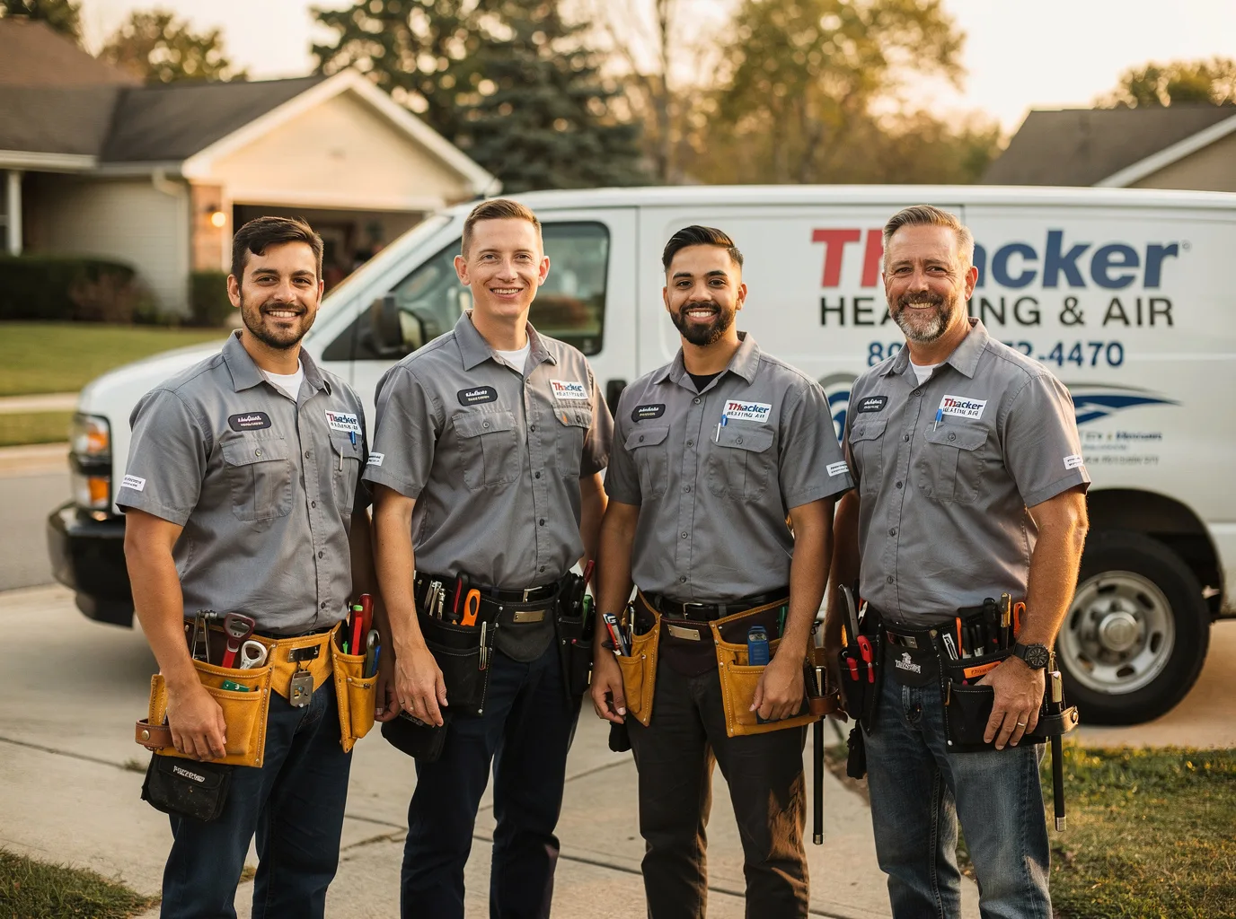 Ac Repair company in Paulina, LA